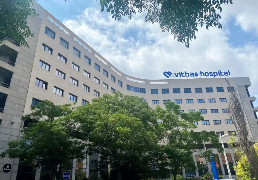 Hospital Vithas Valencia