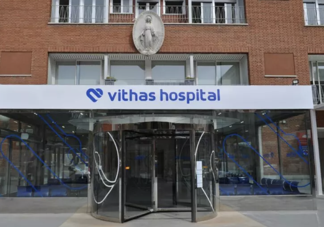 Vithas Madrid La Milagrosa Hospital