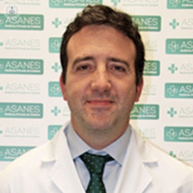 Dr. Rodrigo García Crespo