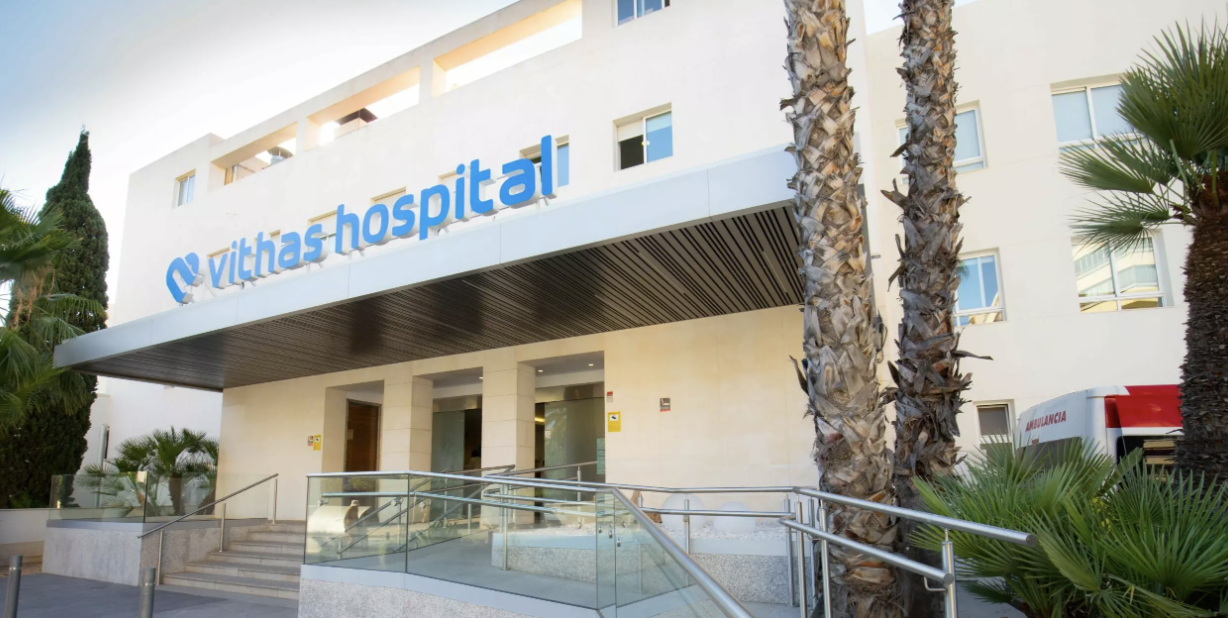 Vithas Alicante Hospital