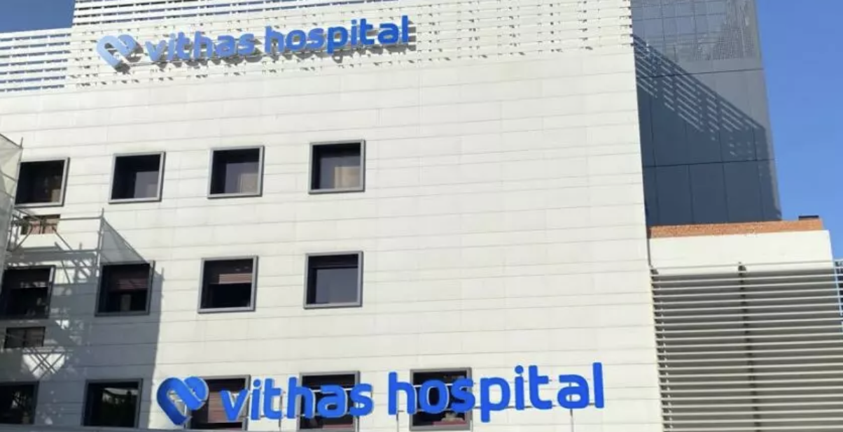 Vithas Madrid Arturo Soria Hospital