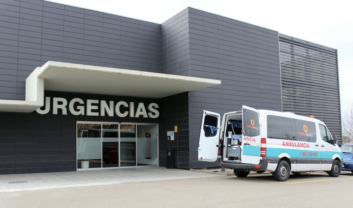 Viamed Montecanal hospital