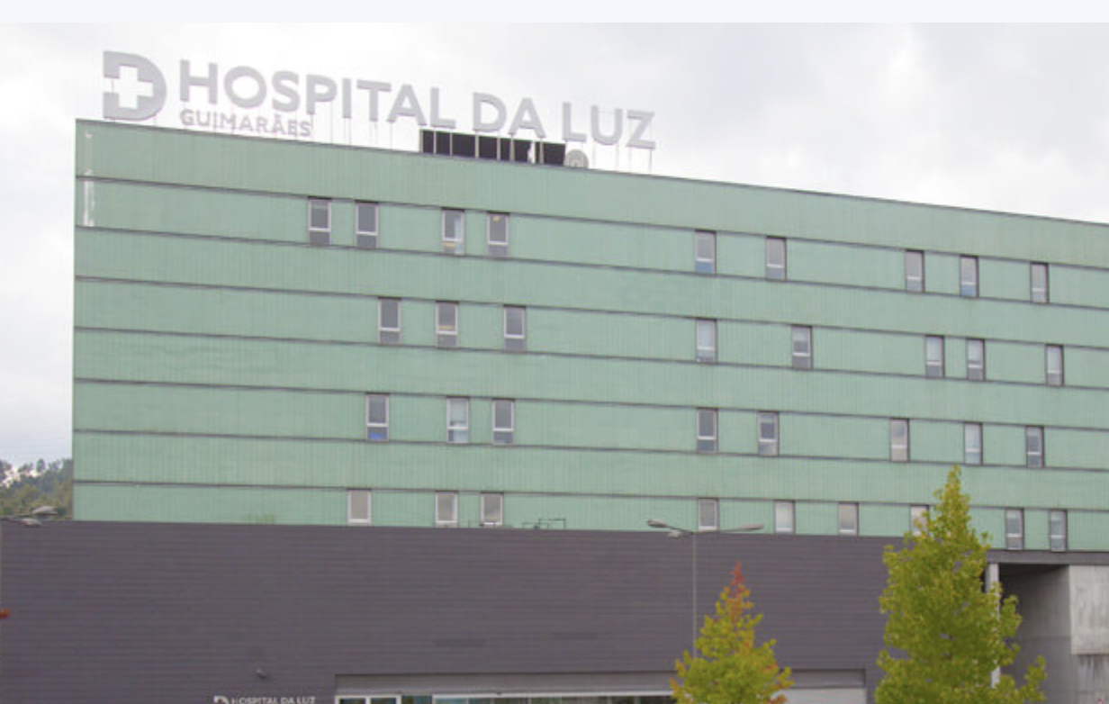 The Hospital da Luz Guimarães